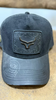 Casquette à patch en cuir à motifs par Ranch & Corral