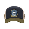 Casquette à patch husky sibérien Ranch & Corral