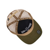 Casquette à patch husky sibérien Ranch & Corral