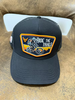 Casquette à patch motocross Ranch & Corral