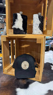 Casquette à patch peau de vache Shack Story