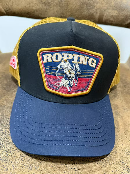 Casquette à patch rodéo Ranch & Corral