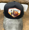 Casquette à patch vache Braford par Ranch & Corral