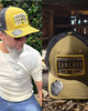 Casquette brodée « Pig Breeder » Ranch & Corral