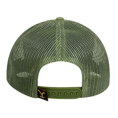 Casquette brodée « Protect the family » Ranch & Corral