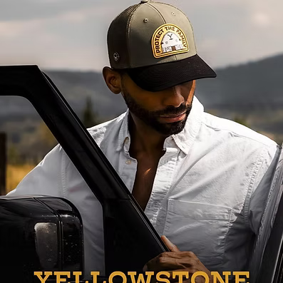 Casquette brodée « Protect the family » Ranch & Corral