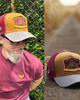Casquette brodée à tracteur Ranch & Corral