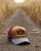 Casquette brodée à tracteur Ranch & Corral