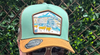 Casquette brodée camionneur Ranch & Corral