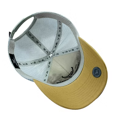 Casquette brodée campagne Ranch & Corral