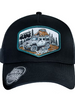 Casquette brodée camping Ranch & Corral