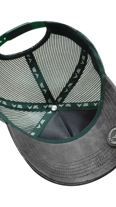 Casquette brodée cowboy Ranch & Corral