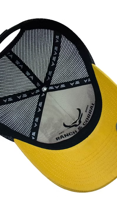 Casquette brodée labrador Ranch & Corral
