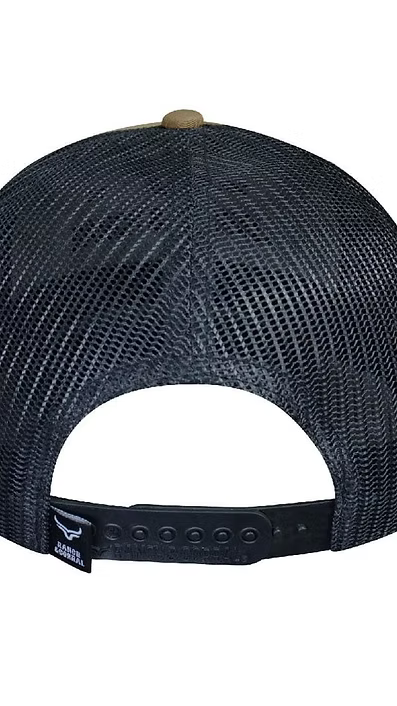 Casquette brodée labrador Ranch & Corral