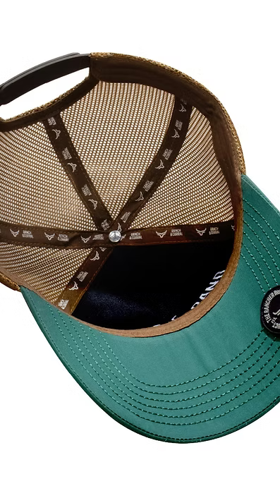 Casquette brodée propriétaire de ranch Ranch & Corral