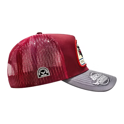 Casquette brodée roadtrip « Embrace the wild terrain» Ranch & Corral