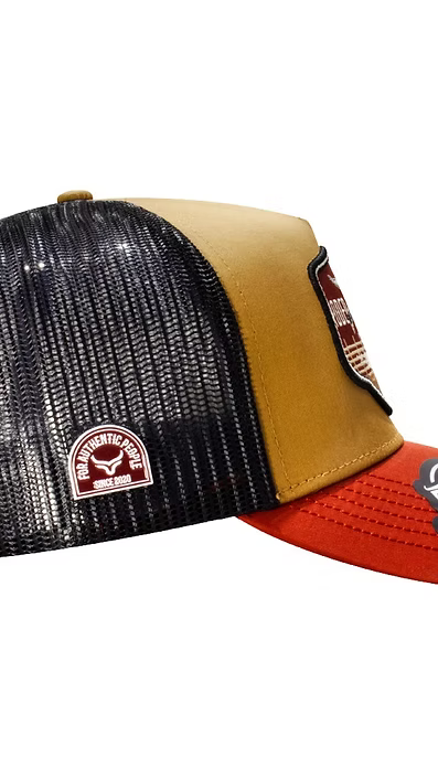 Casquette brodée rodéo Ranch & Corral