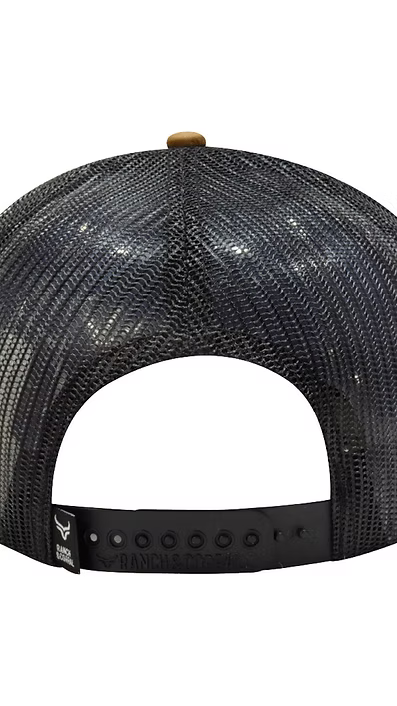 Casquette brodée rodéo Ranch & Corral