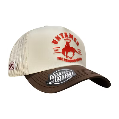 Casquette rodéo « Untamed » Ranch & Corral