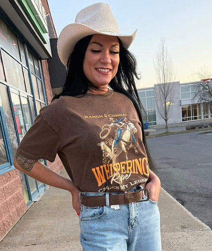 Chapeau cowboy C.C