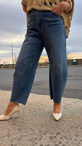 Jean jambe ballon Yoga Jeans