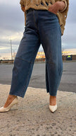Jean jambe ballon Yoga Jeans
