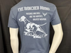 T-shirt imprimé dos Pointed dog Ranch & Corral
