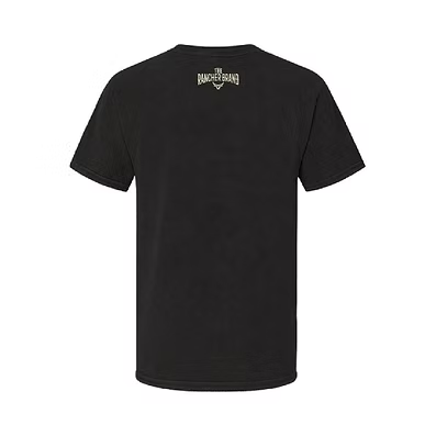 Ranch & Corral- T shirt logo classique