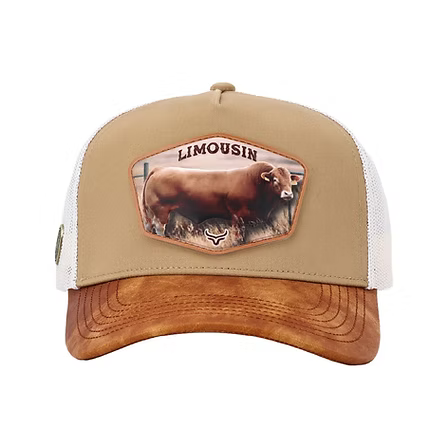 Casquette Limousin Ranch & Corral