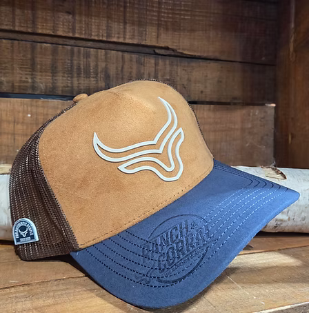 Casquette Logo 3D Ranch & Corral
