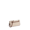 Le Adele | Sac à main 3-en-1 en canevas hazelnut | Lambert