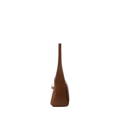 Le Shania | Sac à main réversible hazelnut | Lambert