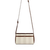 Le Shania | Sac à main réversible hazelnut | Lambert
