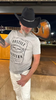 T-shirt imprimé Hostile Western