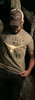 T-shirt imprimé buffle Hostile Western
