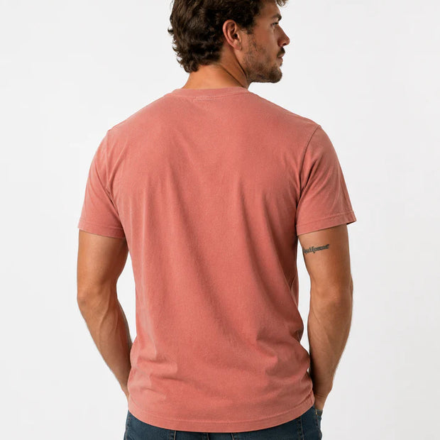 T-shirt à logo imprimé Shack Story