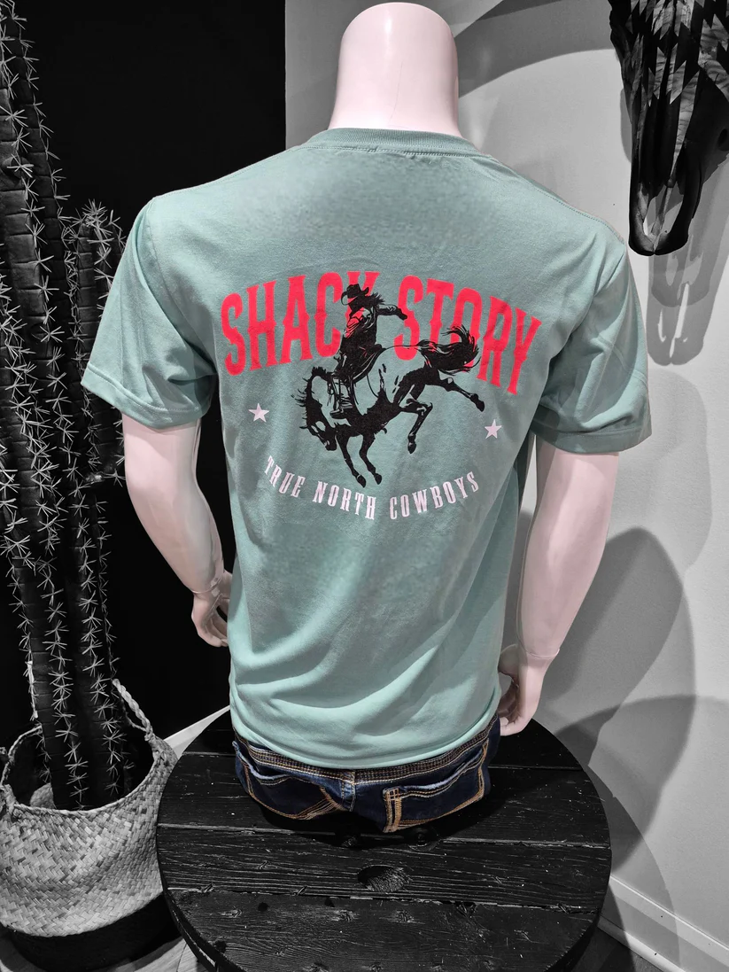 T-shirt imprimé country Shack Story