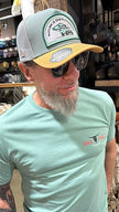 T-shirt imprimé country Shack Story