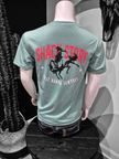 T-shirt imprimé country Shack Story