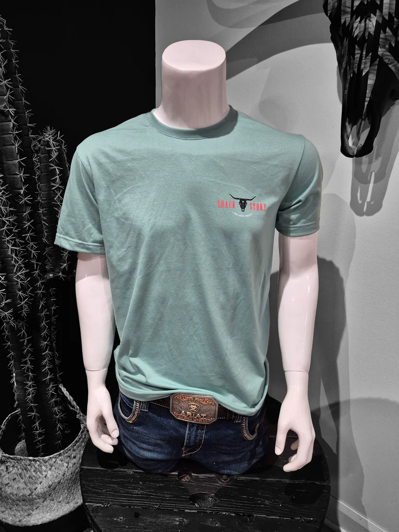 T-shirt imprimé country Shack Story