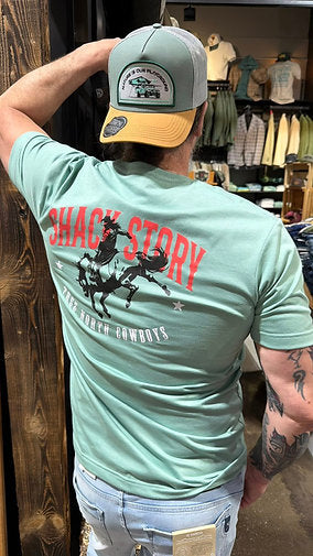T-shirt imprimé country Shack Story