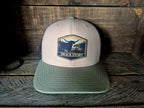 Cap | Longhorn Patch | Camo Mesh | Shack Story