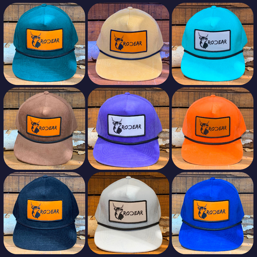Casquette Brodée Rodear