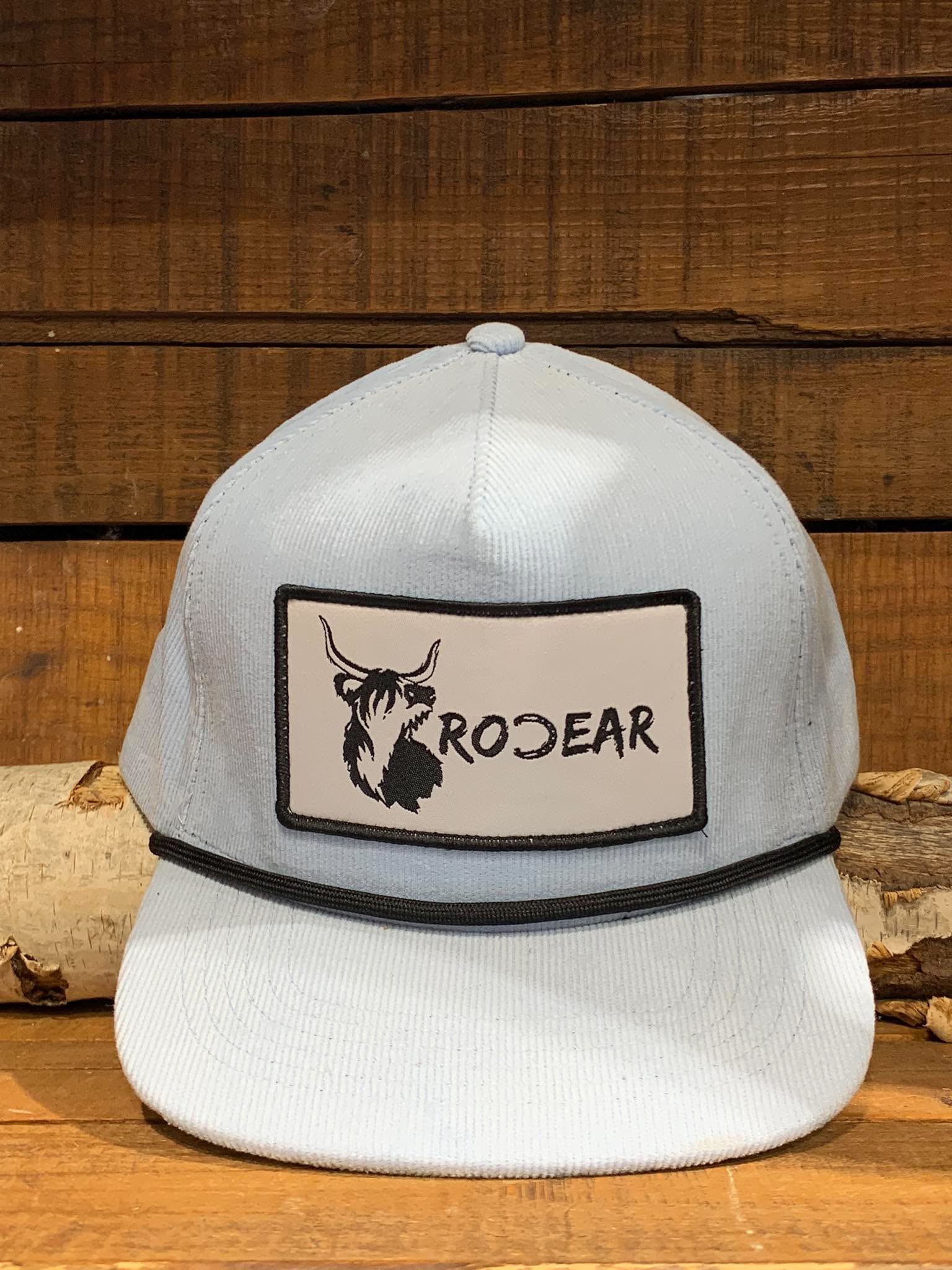 Casquette Brodée Rodear