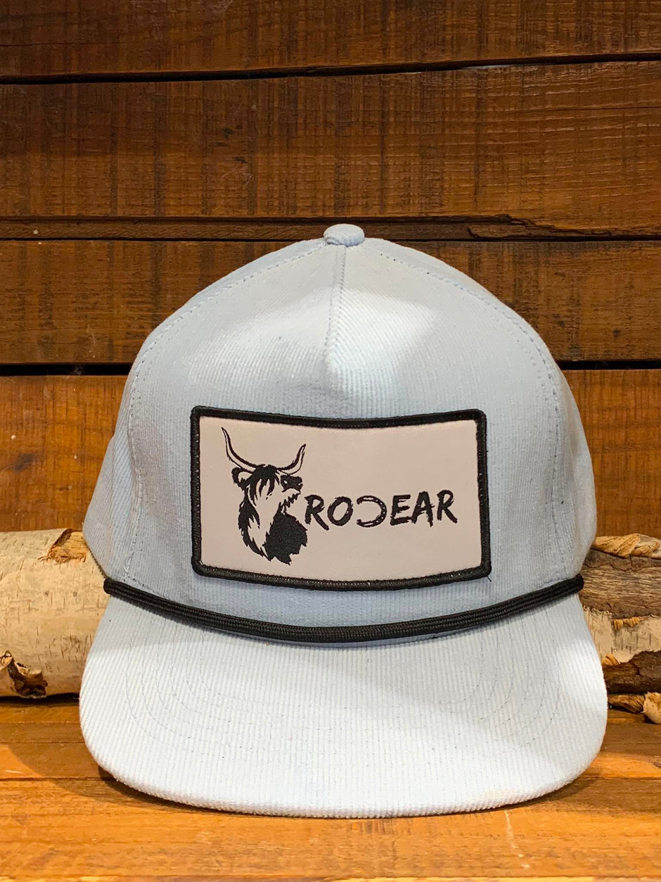 Casquette Brodée Rodear