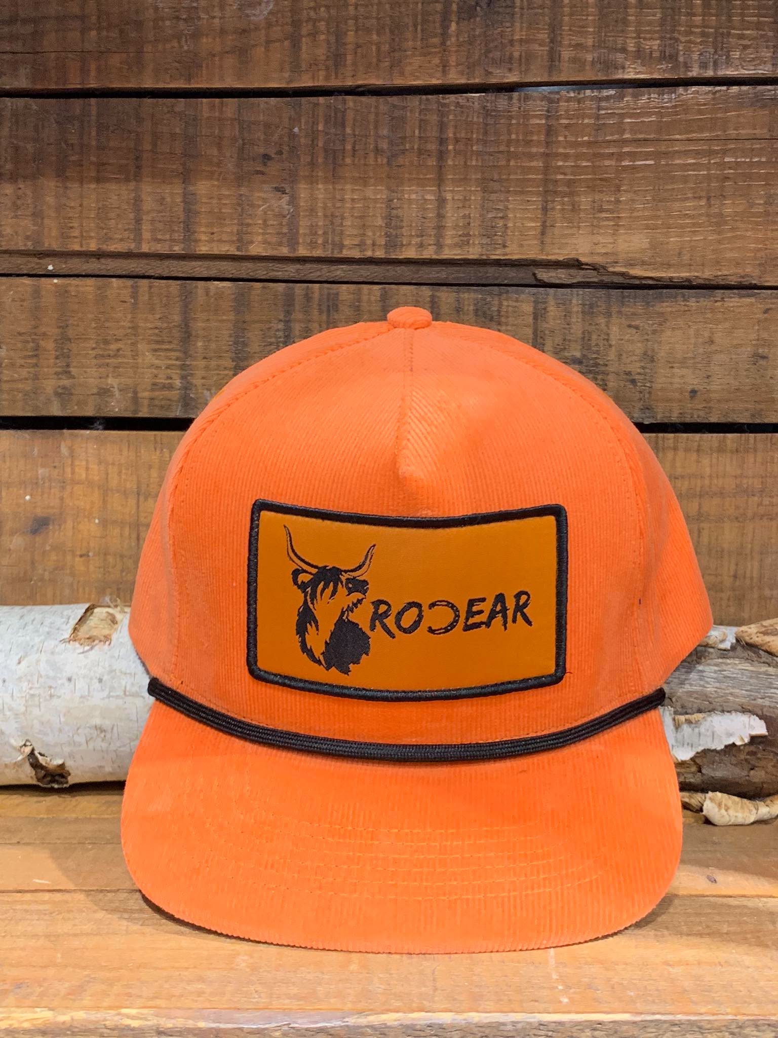 Casquette Brodée Rodear
