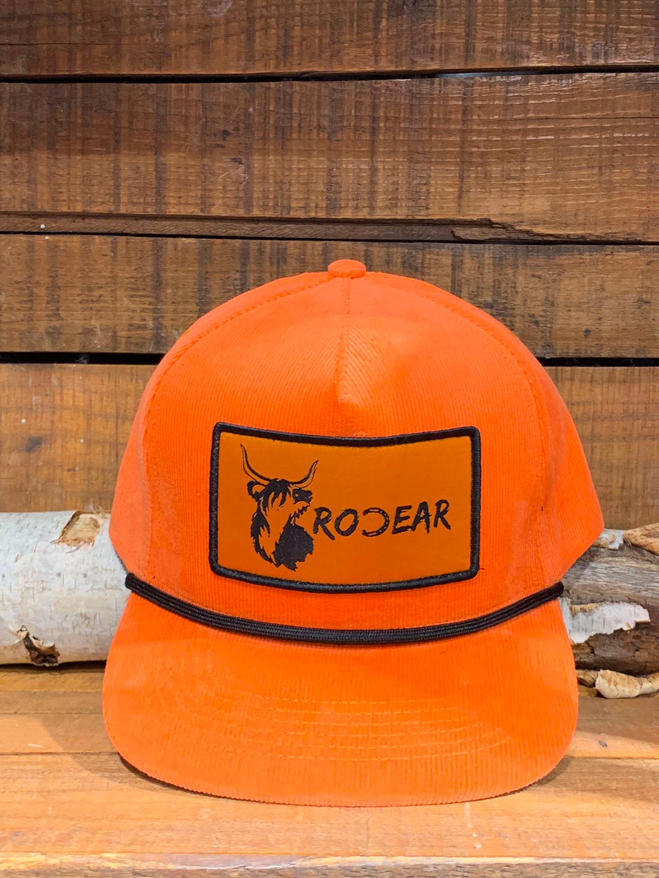 Casquette Brodée Rodear