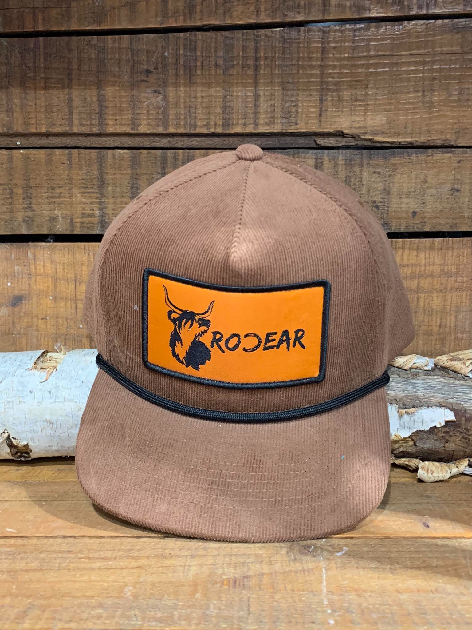 Casquette Brodée Rodear