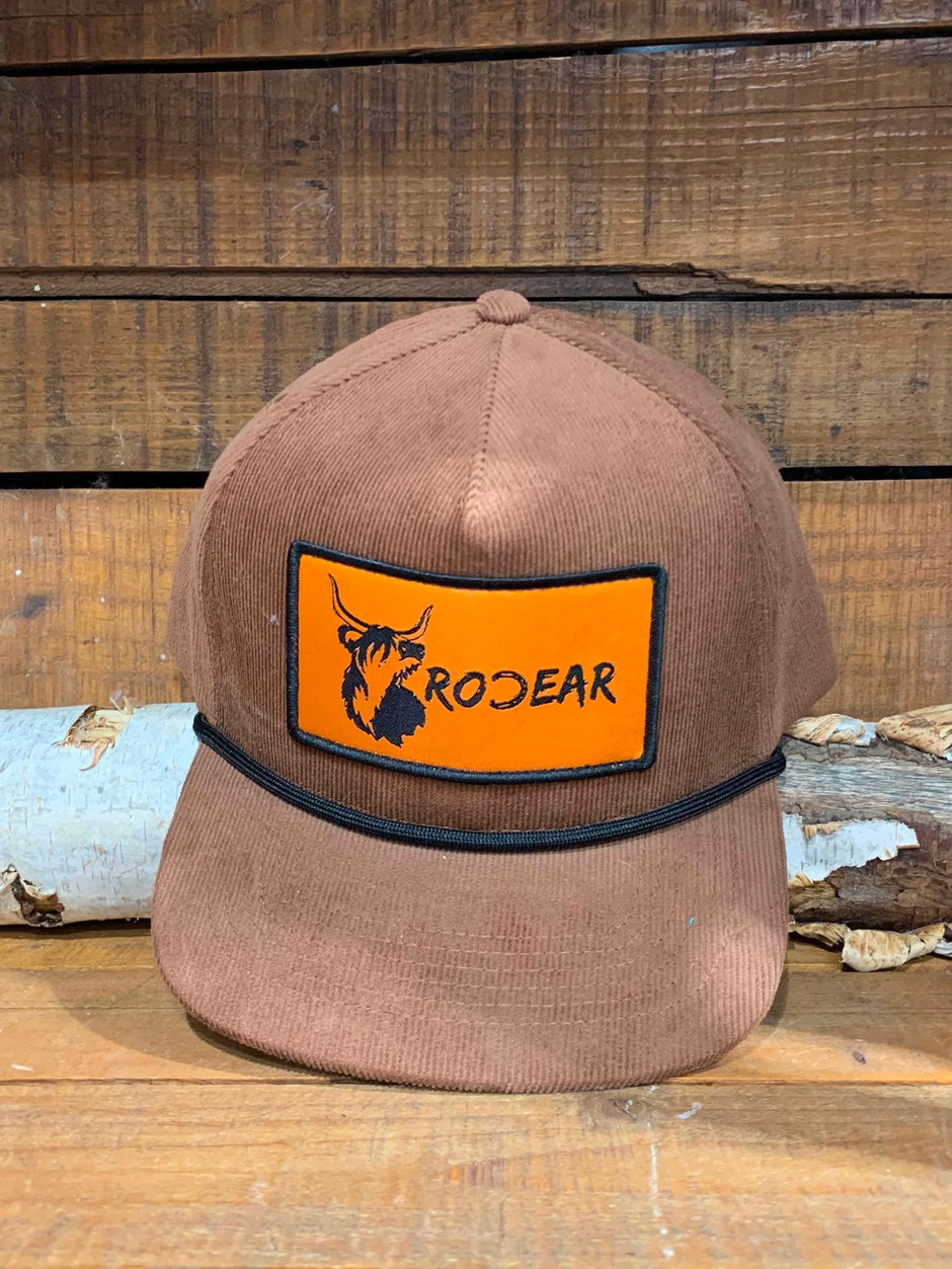 Casquette Brodée Rodear
