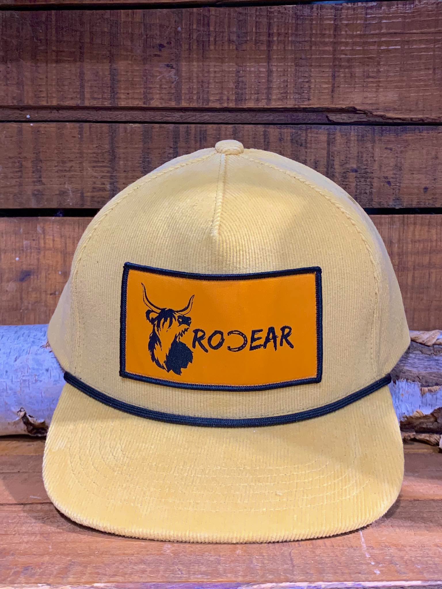 Casquette Brodée Rodear